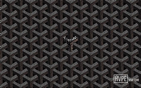 black goyard wallpaper|goyard laptop background.